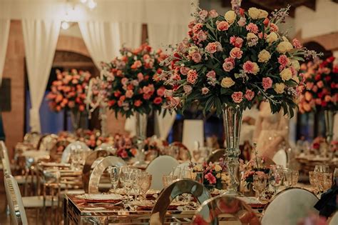 Decoraciones para bodas en Bogotá Colombia