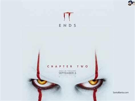 Wallpaper Of Movie, It Chapter Two, Poster Background - Chapter 2 ...