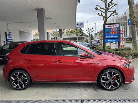 VW Polo 2 0 TSI GTI DSG im Kanton Zürich tutti ch