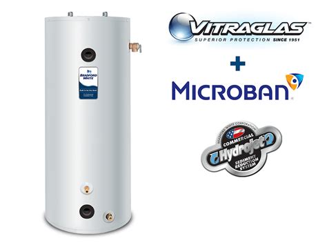 Commercial Water Heaters Bradford White