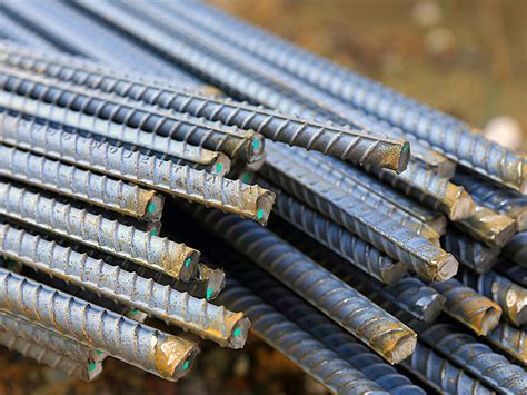 Basalt Steel Or Fiberglass Rebar Technobasalt