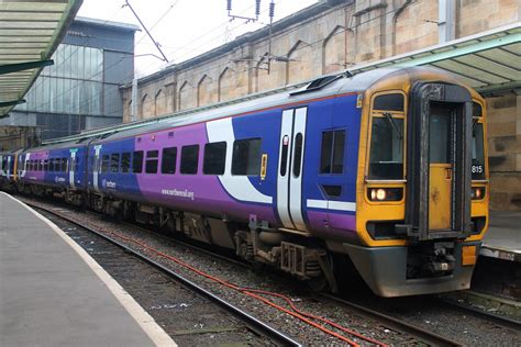 Class 158 158815 Northern Rail Carlisle A Photo On Flickriver