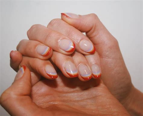 Imarni Nails On Instagram Most Popular Design And So Nice On Short