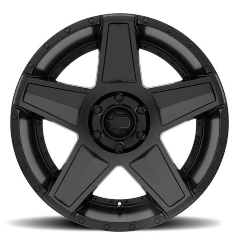 Dropstars Offroad DS648 Wheels Down South Custom Wheels