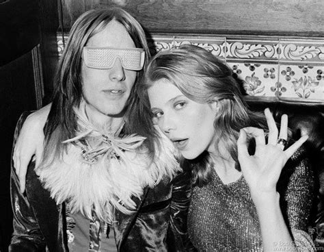 Bebe Buell And Todd Rundgren S Punk Rock And Glam Hot Sex Picture