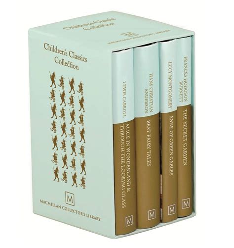 Childrens Classics Collection Hans Christian Andersen Macmillan