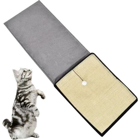 Tapis Griffoir Chat Tapis En Sisal Pour Chat Protection Canapé Meuble