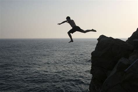 Tombstoning Photo Dubrovnik Tombstone