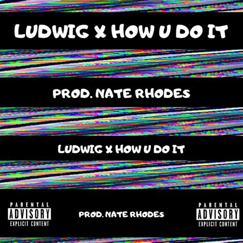 How You Do It Song And Lyrics By Seth Ludwig Nate Rhodes Spotify