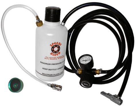 K B European Brake Bleeder Kit