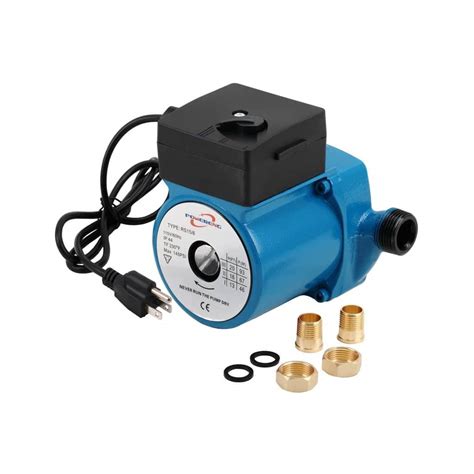 Top 10 Best Hot Water Recirculating Pumps In 2021 Reviews Guide