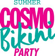 COSMO SUMMER BIKINI PARTY夏日狂想假期