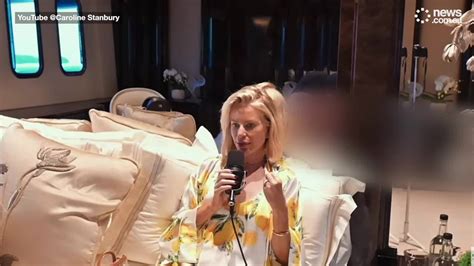 Star Accidentally Posts Footage Of Naked Husband News Au Australias Leading News Site