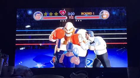 Contender Bear Hugger In 26 94s Punch Out Wii Youtube