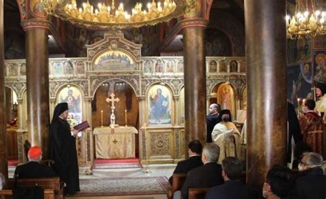 Patriarhia Română Slijbă de Te Deum marţi în toate bisericile