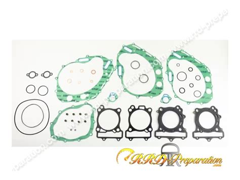 Complete Engine Gasket Kit 41 Pieces ATHENA For SUZUKI DL SFV SV