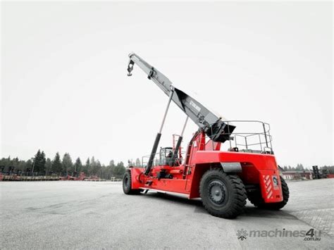 New Kalmar Kalmar Super Gloria Reach Stacker T Tool Carrier M