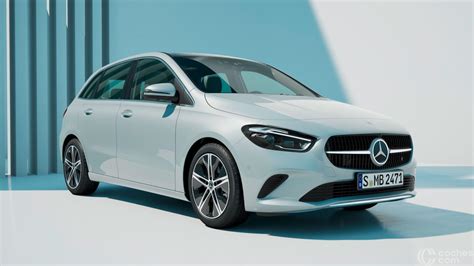 Fotos De Mercedes B Progressive Line