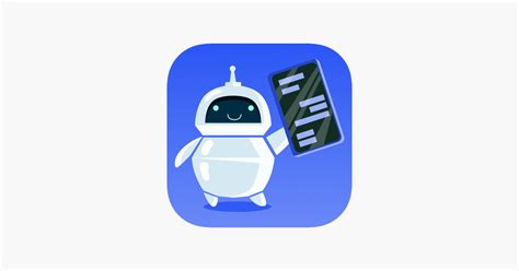 ‎AI ChatBot - Character Writer on the App Store