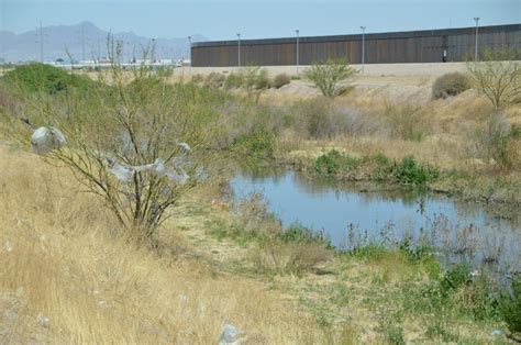 Chihuahua Est N Altamente Contaminados De Los Cuerpos De Agua De