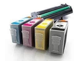 multi color printer cartridges  rs pieces printer