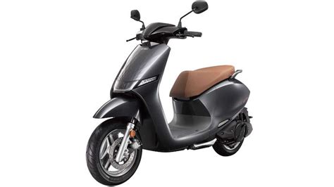 Kymco Releases The i-One Electric Scooter In France