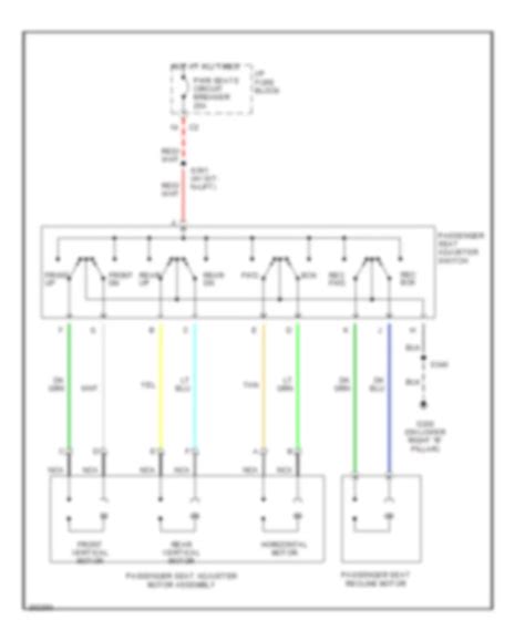 All Wiring Diagrams For Chevrolet Uplander Lt 2005 Wiring Diagrams For Cars