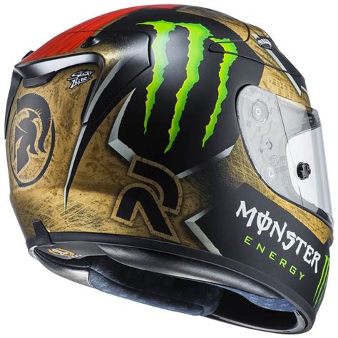 Hjc Rpha Sparteon Lorenzo Helmet Champion Helmets