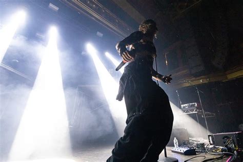 Yves Tumor Played Webster Hall Pics Video Setlist