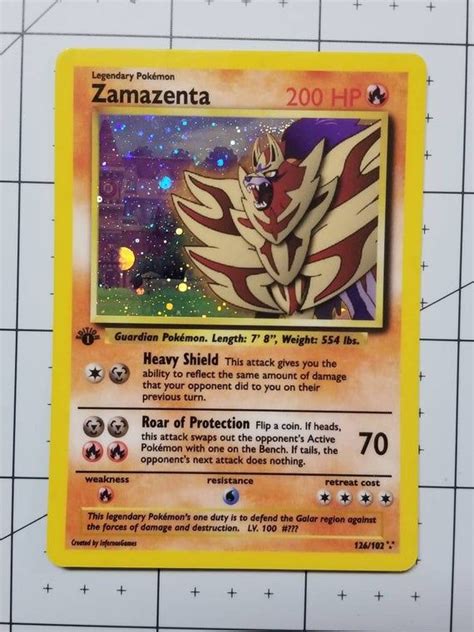 Sonia Supporter Card Full Art Holographic Pokemon Orica Custom Waifu