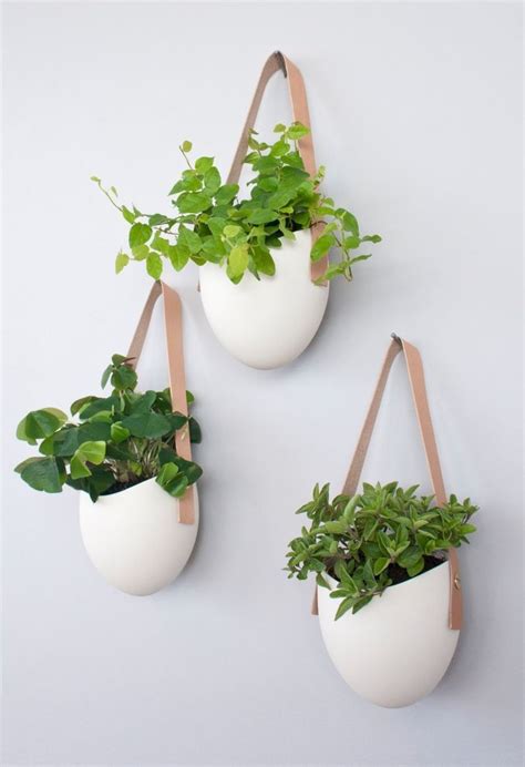 Épinglé par profette sur Jardin suspendu Jardiniere interieur Pots