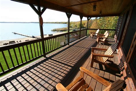 Vacation Cabins in Minnesota - Cabin with a Hot Tub