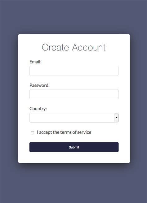 How To Build Forms With React The Easy Way