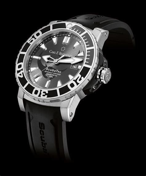 Saving Endangered Rays Carl F Bucherer Patravi ScubaTec Manta Trust