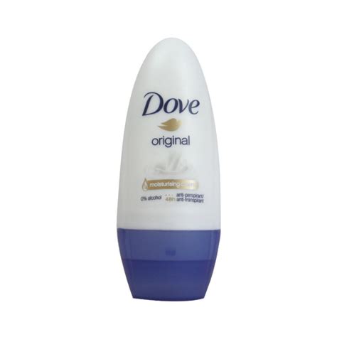 Dove Roll On Original Moisturising Cream Botica Cerrito Piscadera