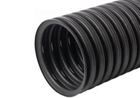 Flexible Land Drain 25m | 100mm Perforated Pipe | AWBS