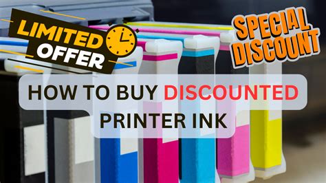 Guide to Buying Discounted Printer Ink | Inkjets.com