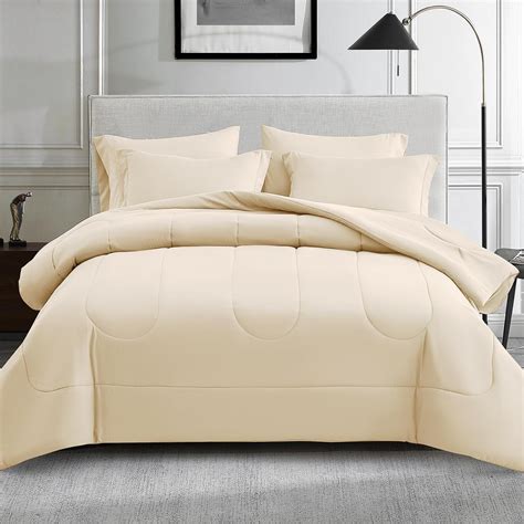 Amazon Maple Stone Full Size Comforter Set Pieces Bed In A Bag