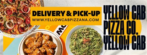 Yellow Cab Pizza - Pizza Restaurant in HI