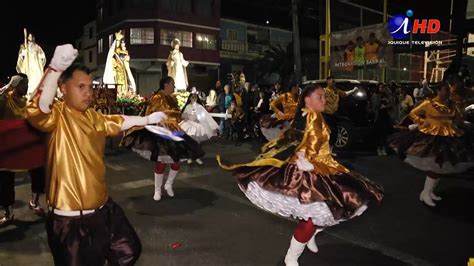 Bailes Religiosos Realizaron Despedida De Pueblo Rumbo A Fiesta De La