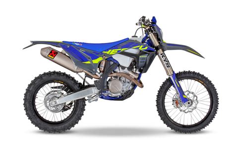 New Sherco Sef Factory Four Stroke Off Road Model Specs Cycle News