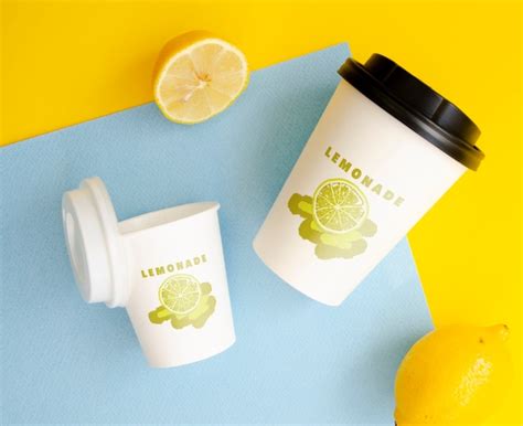 Inspirasi Contoh Desain Cup Minuman Kekinian Irp Paper Cup