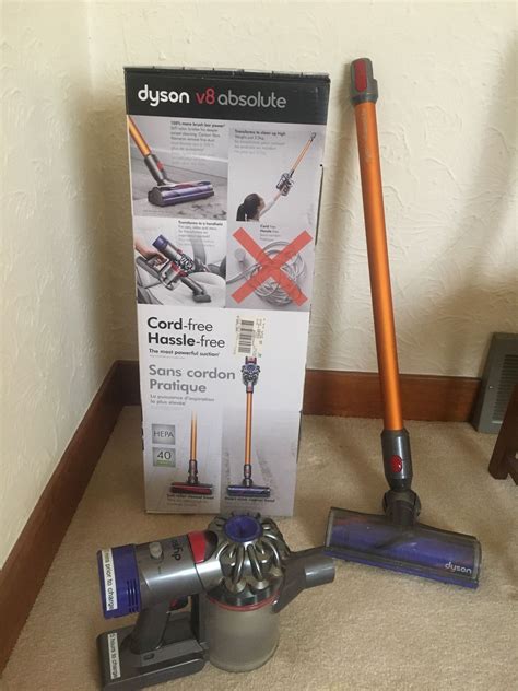 Dyson Vacuum Cleaner