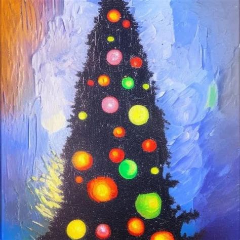 Yule Tree by ShiningDarkness108 on DeviantArt