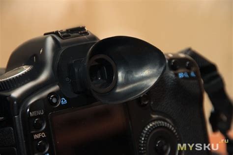 Наглазник для фотоаппарата Canon