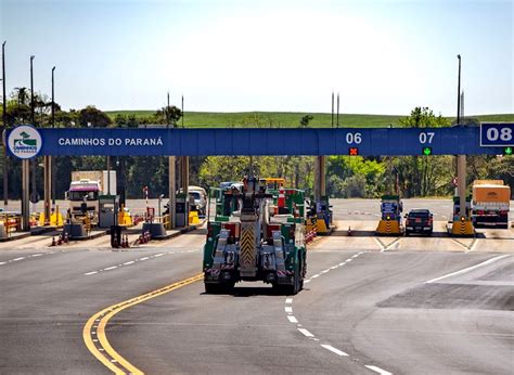 Stj Suspende Redução De Tarifa Em Praças De Pedágio Da Caminhos Do