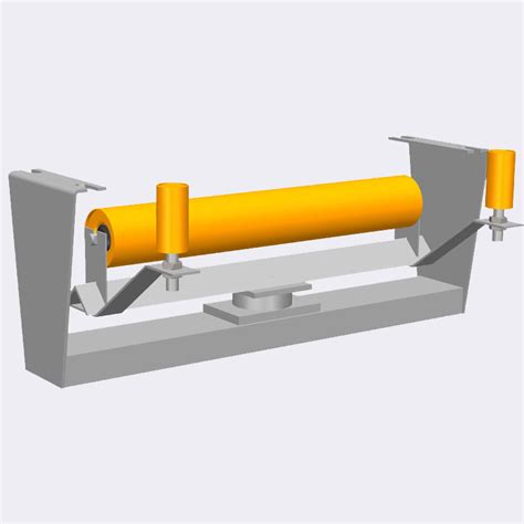 Self Aligning Return Idler Joyroll