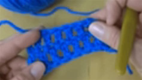 Double Crochet Stitch: How To Tutorial For Beginners - Fun Crochet Patterns