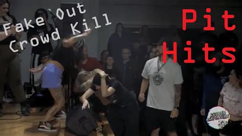 Fake Out Crowd Kill Mosh Pit Breakdown Pit Hits YouTube