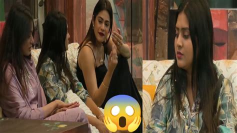 Shivani Kumari Kritika Malik Feels Threatened By Anil Kapoor Bigg Boss